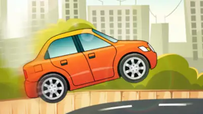 Hill Climb Cars