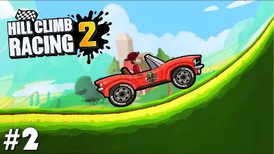 Hill Climb Racing 2